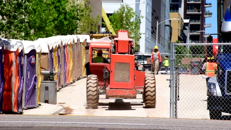 Portable Restroom Servicing (Cleaning and Restocking) in Buffalo, SC